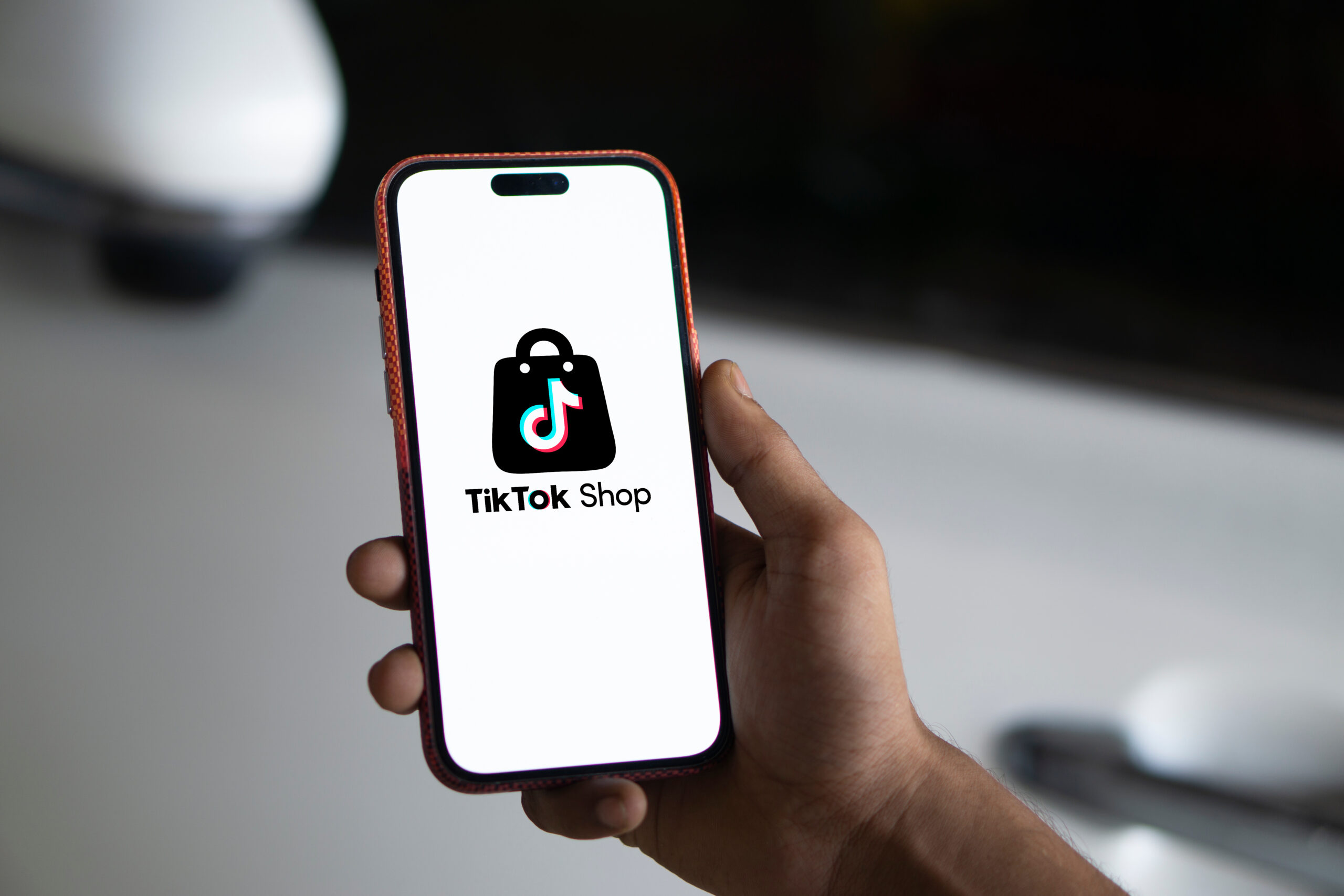Tiktok Shop en Belgique